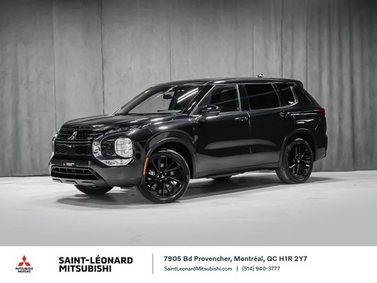 Mitsubishi Outlander GT 2023 