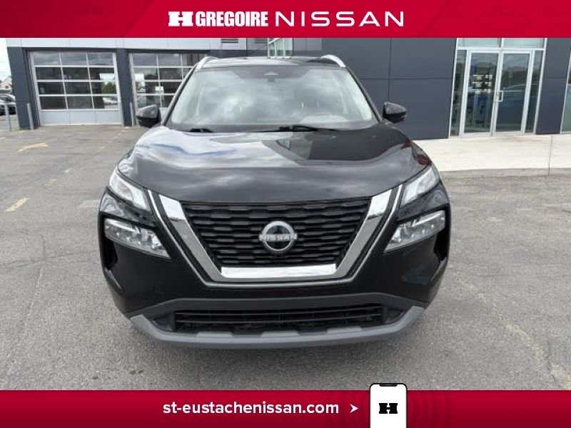 Nissan Rogue 2023 2023 Noir
