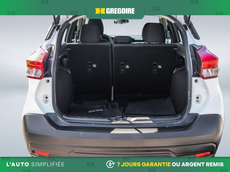 Nissan Kicks 2019 Blanc Saint-Eustache - photo #25