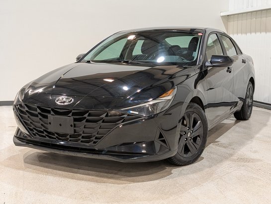 Hyundai Elantra 2023 2023 Noir