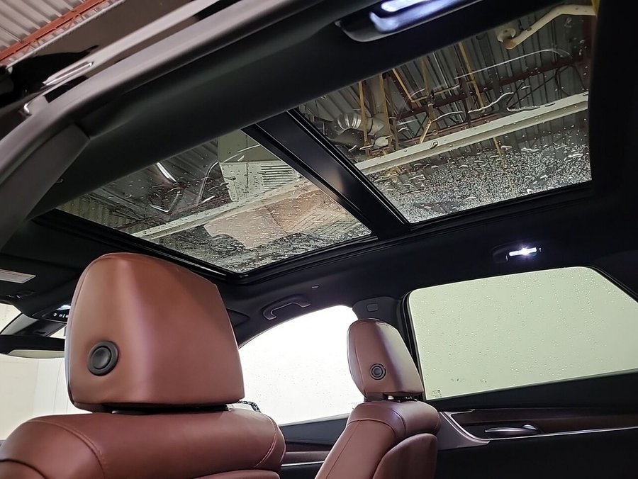 2024 Cadillac XT5 2024 Black