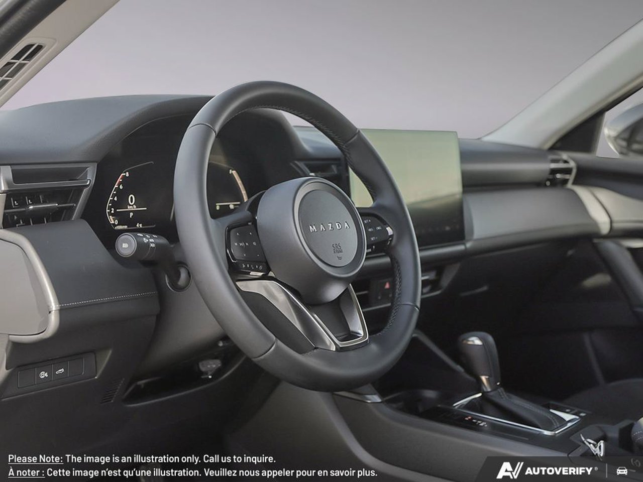 2026 Mazda CX-5 JM3KMBHA0T0174331 Aero Grey Metallic Mirabel - photo #11