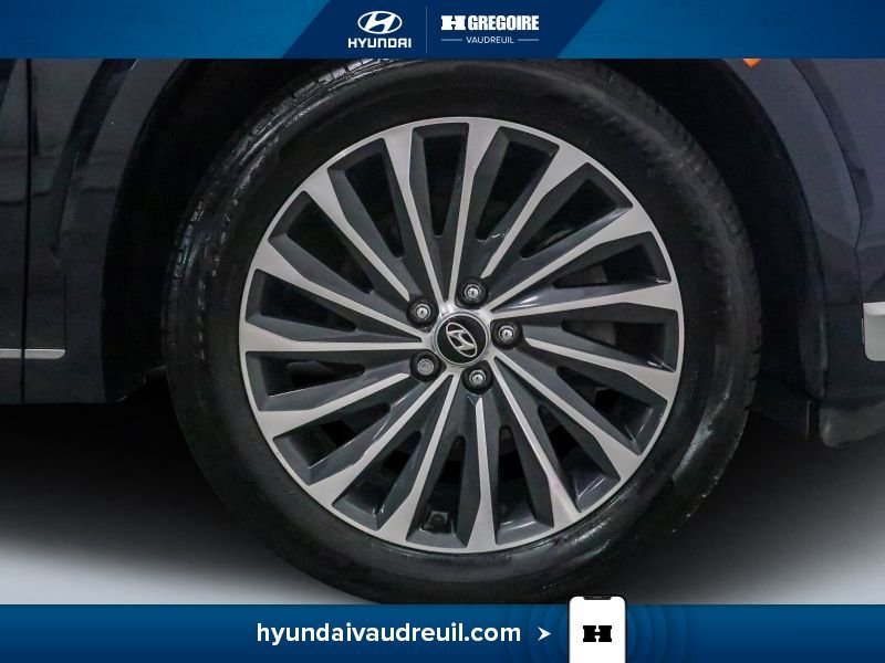 Hyundai Palisade 2024 Bleu Laval - photo #44