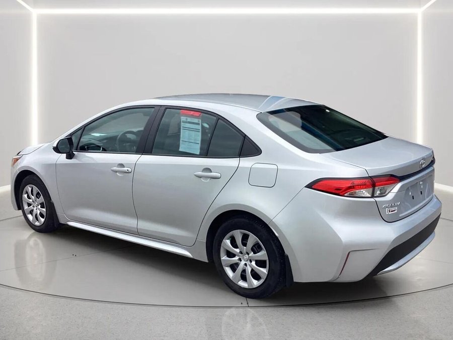 Toyota Corolla 2022 2022 Argent
