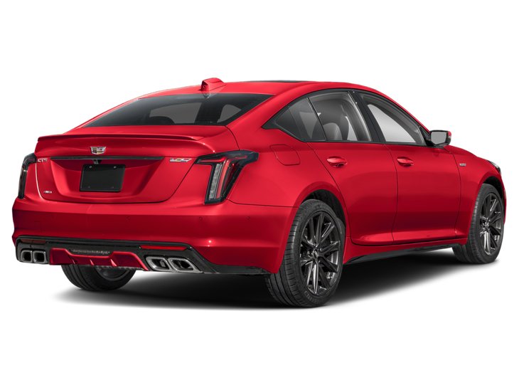 2025 Cadillac CT5-V 
