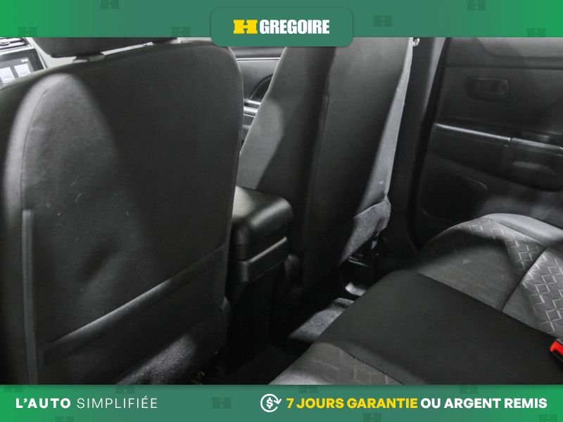 Mitsubishi RVR 2020 Noir Saint-Eustache - photo #26