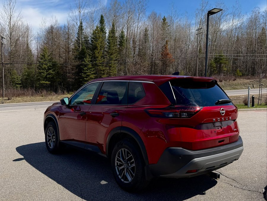 Nissan Rogue 2022 2022 Rouge