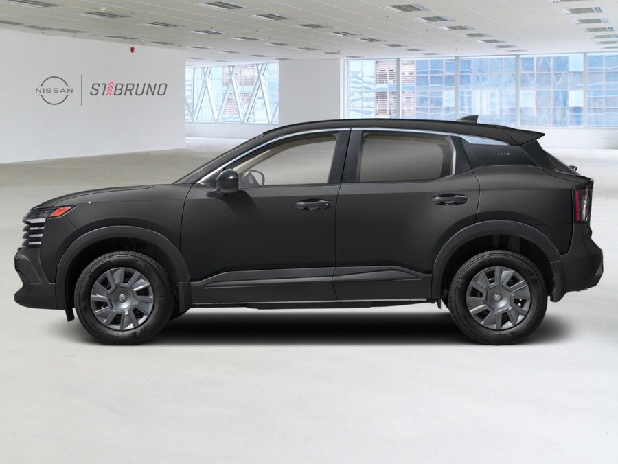 2026 Nissan Kicks 2026 Super Black