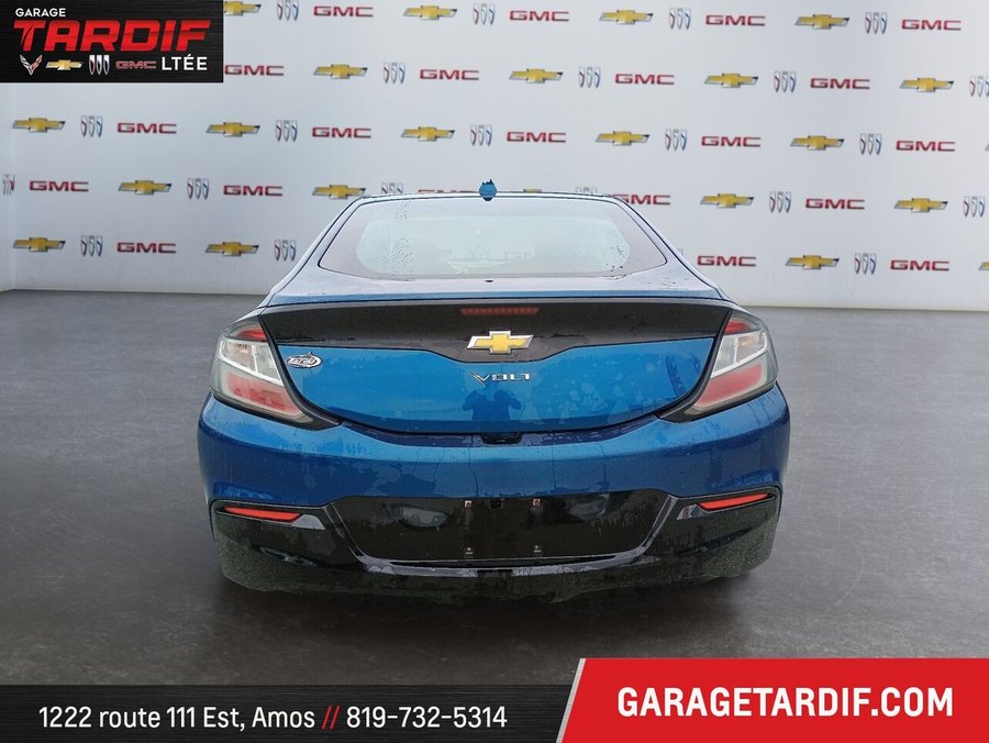 CHEVROLET VOLT LT 2019 2019 Bleu