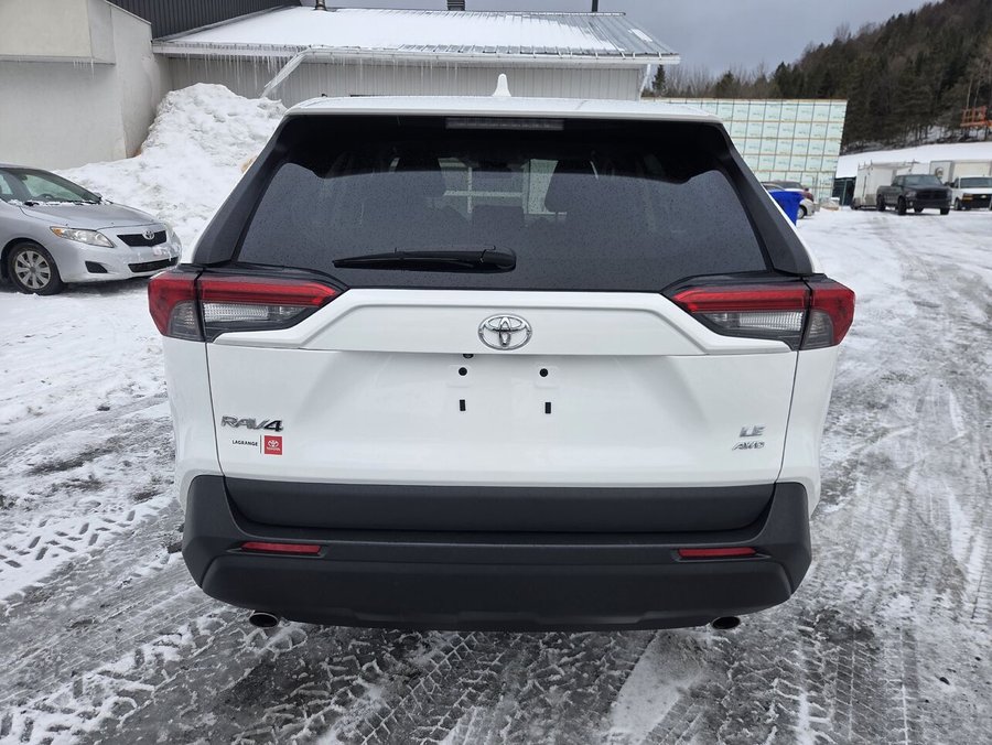 2023 Toyota RAV4 2023 White