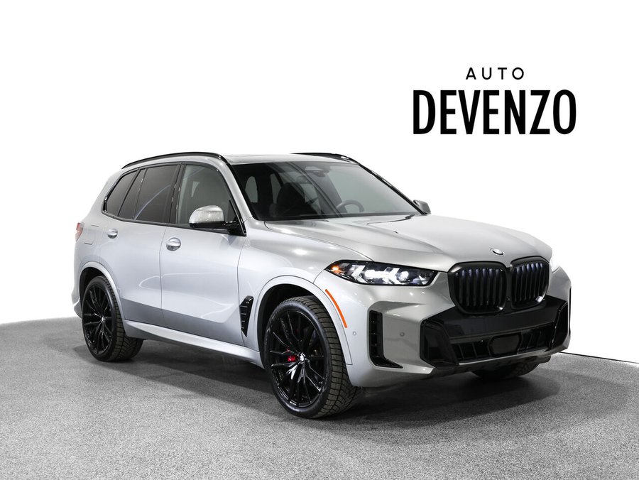 BMW X5 2025 2025 Gris