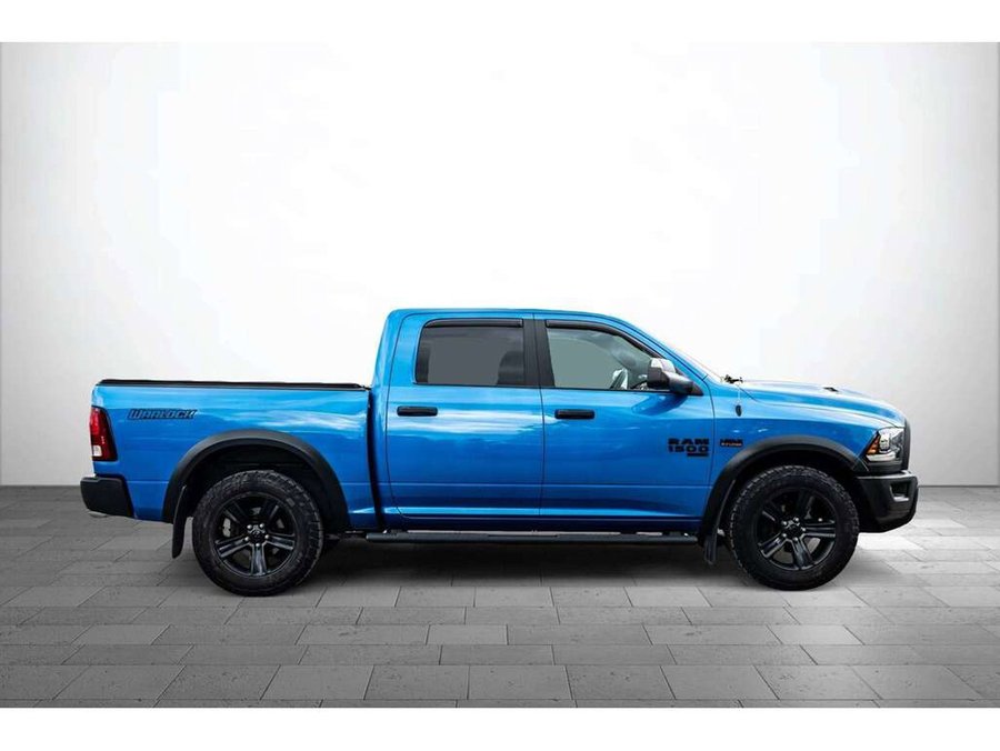 Ram 1500 Classic 2021 2021 Bleu