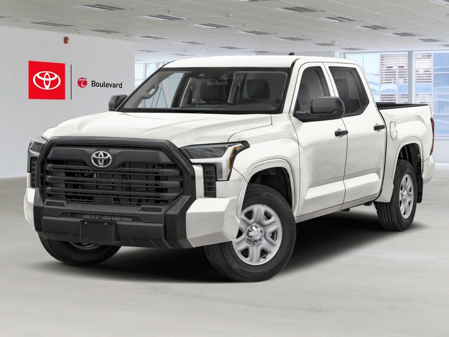 2026 TOYOTA Tundra 2026 White