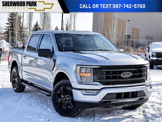 2023 Ford F-150 2023 Grey