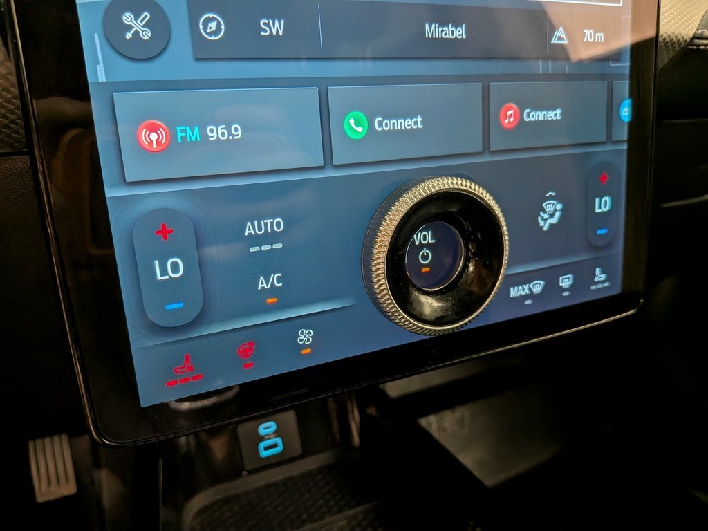 Ford Mustang Mach-E Select AWD 2022 Gris Val-David - photo #25