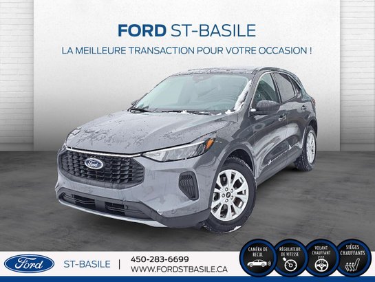 2023 Ford Escape 2023 Grey