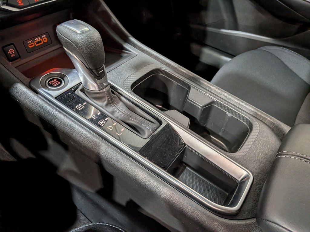 Nissan Sentra SV CVT 2024 Gris Val-David - photo #27