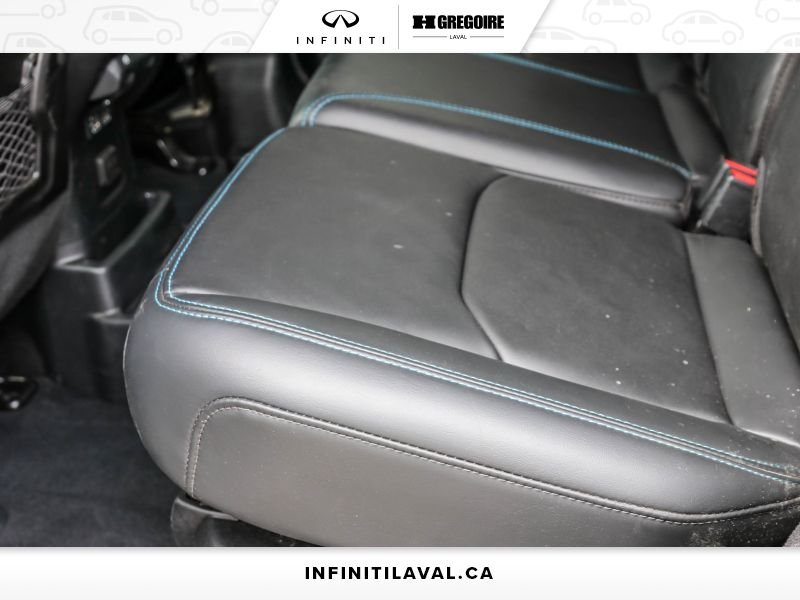 Jeep Wrangler IJ2506 | Rubicon X 4XE NAVI - CUIR - MAGS 2024 Laval - photo #20