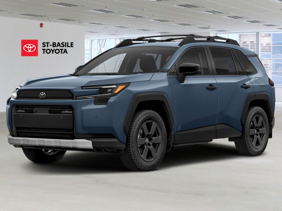 TOYOTA RAV4 2026 2026 Nuage orageux