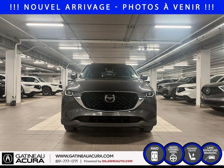 Mazda CX-5 2023 2023 Gris