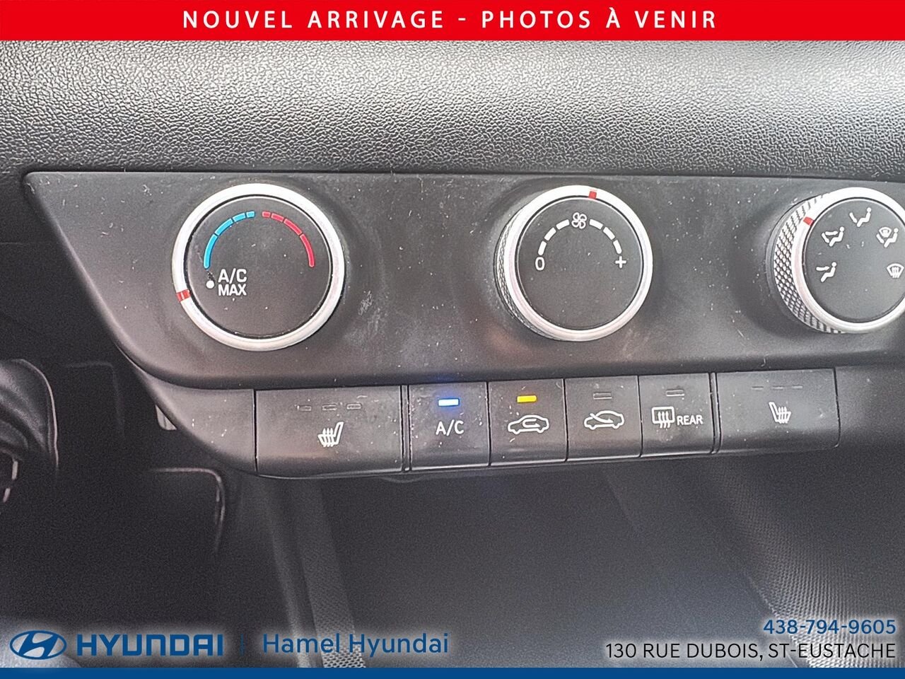 Hyundai Elantra 2021 Rouge Saint-Eustache - photo #10