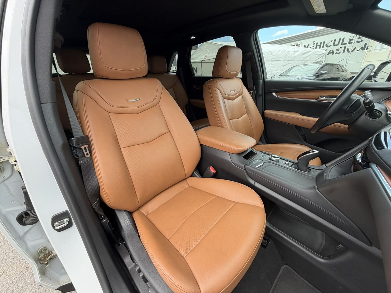 2022 Cadillac XT5 PREMIUM LUXURY V6 3.6L FINANCEMENT À PARTIR DE 3.99% White Laval - photo #24