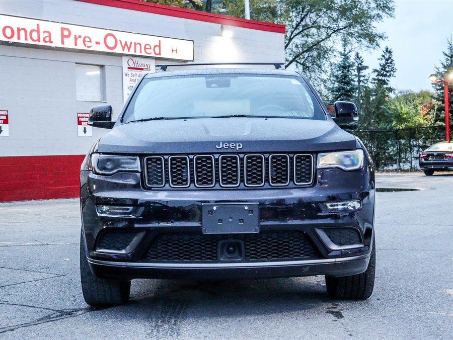 2018 Jeep Grand Cherokee 2018