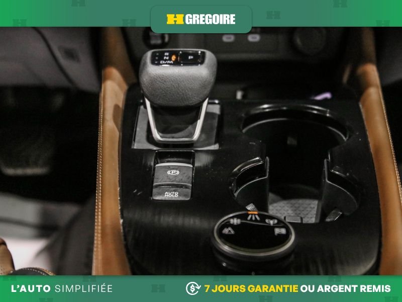 Nissan Rogue 2024 Gris Saint-Eustache - photo #26