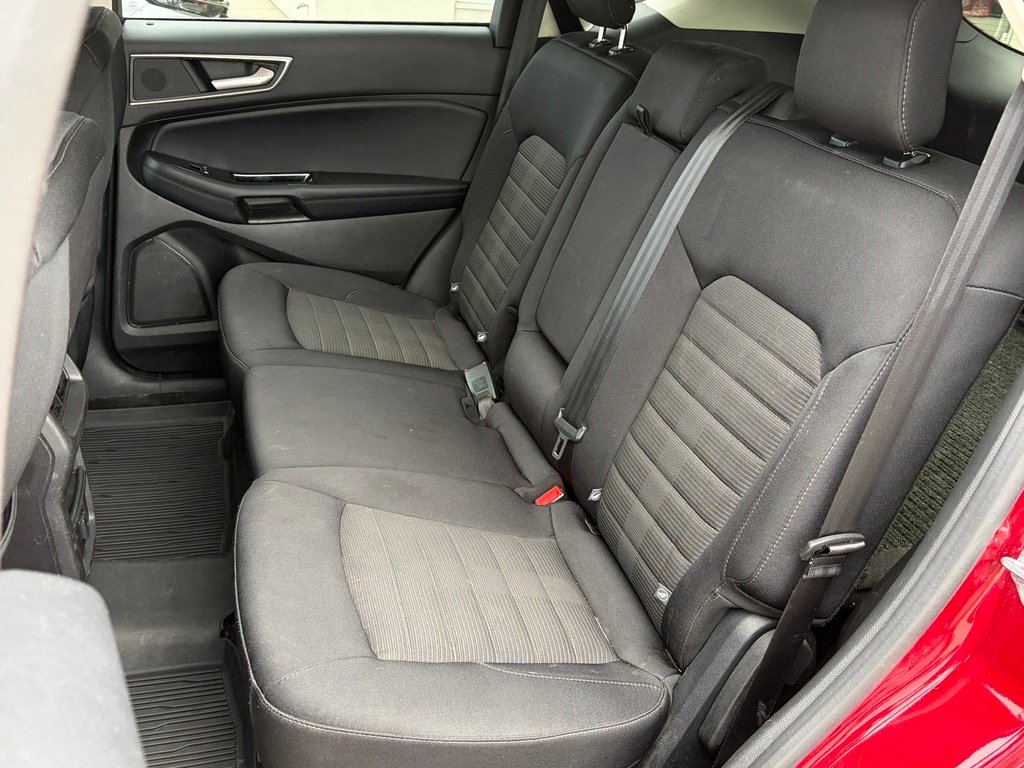 Ford Edge 4dr SEL AWD 2017 Rouge Gatineau - photo #14