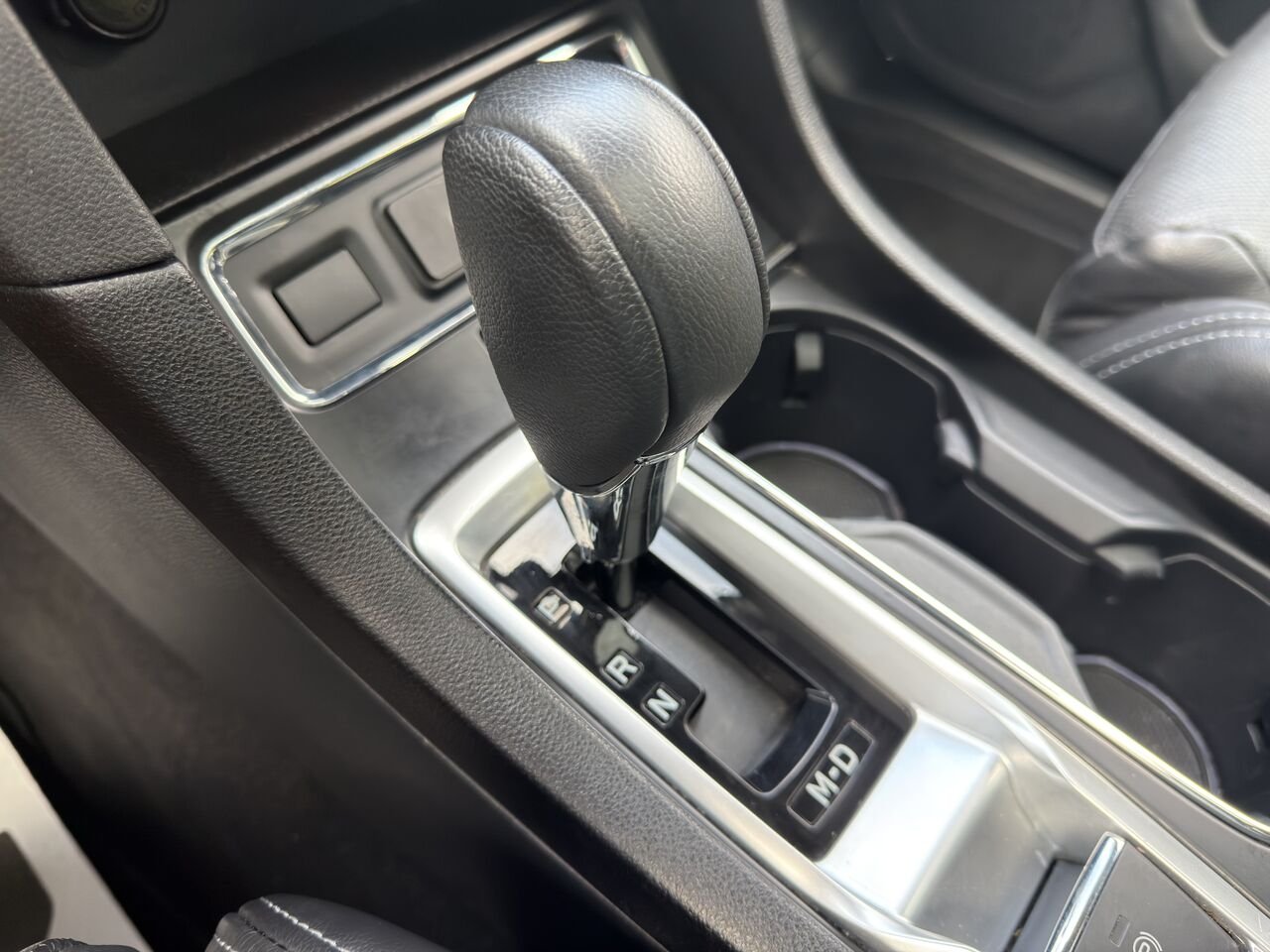 Subaru Ascent 2023 Gris Thetford Mines - photo #28