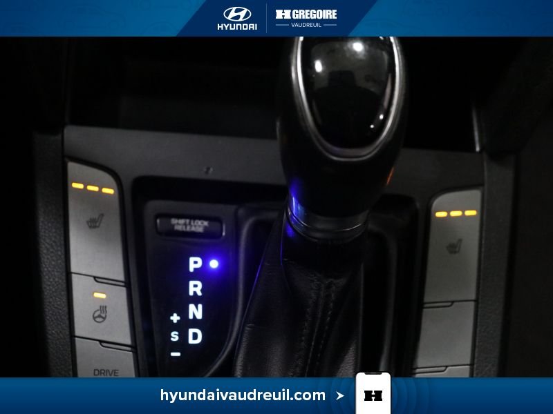 2019 Hyundai Elantra Grey Blainville - photo #29