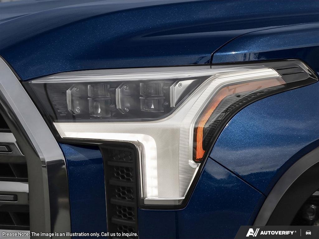 2026 Toyota Tundra 2600690 | Platinum Blueprint Edmonton - photo #7