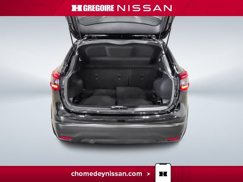2023 Nissan Qashqai Grey Laval - photo #26