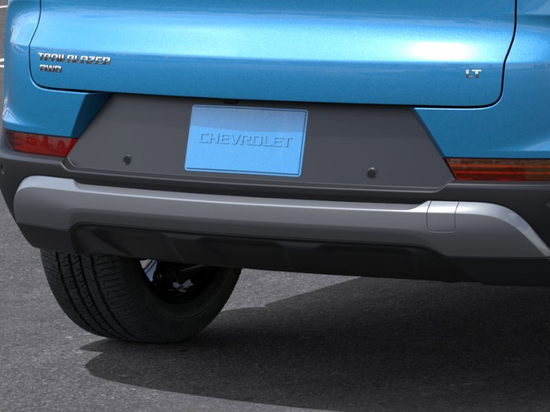 CHEVROLET Trailblazer Traction intégrale, 4 portes LT 2026 BLEU MARINA METALLISE Sherbrooke - photo #13
