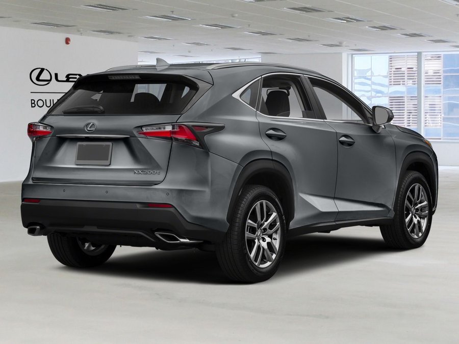 Lexus NX 200t 2015 2015 Gris