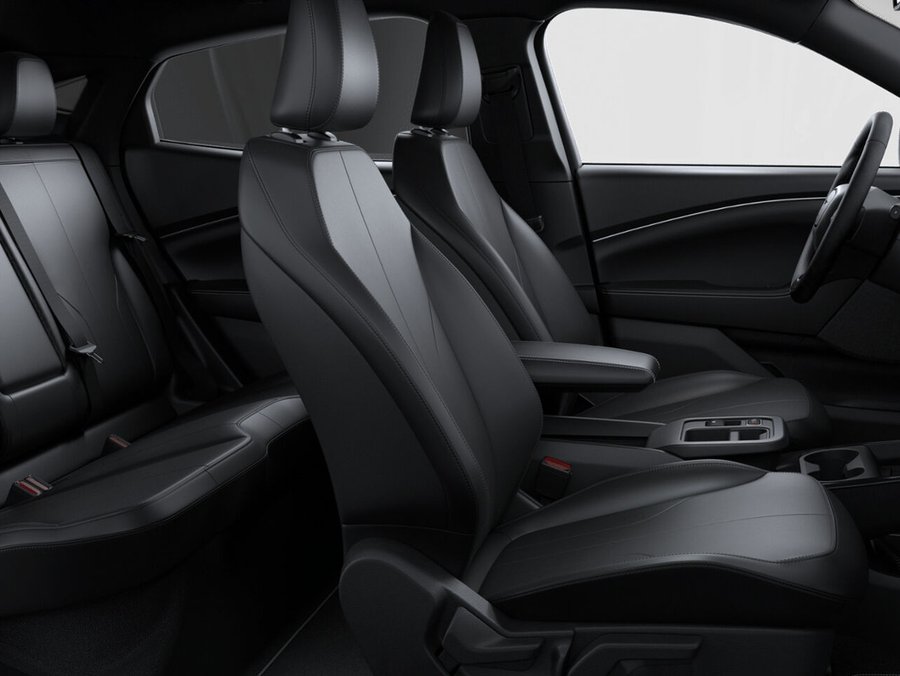 Ford Mustang Mach-E 2026 2026 Noir ombre