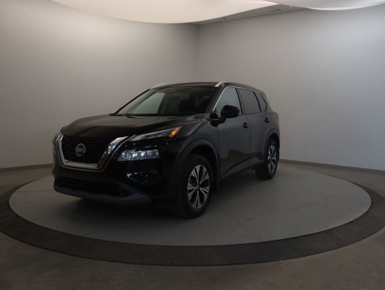 Nissan Rogue 2021 2021 Noir