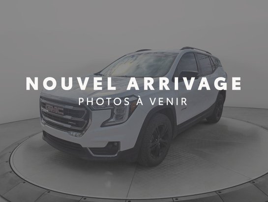 2024 GMC Terrain 2024 White