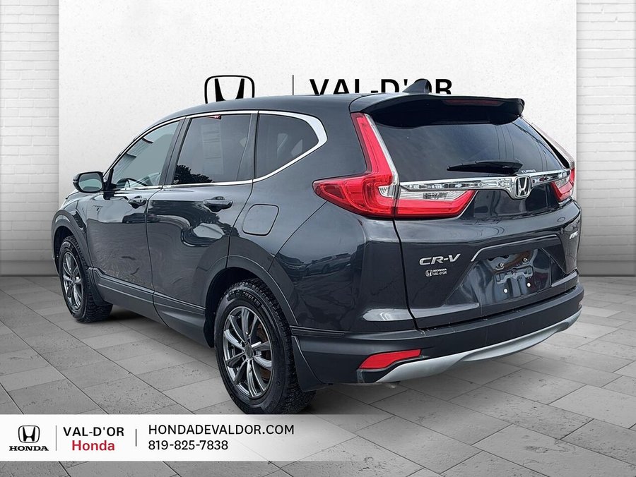 Honda CR-V 2018 2018 Noir