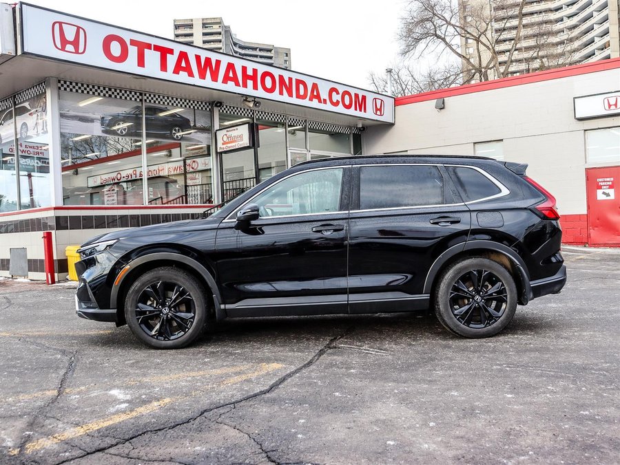 2024 Honda CR-V Hybrid 2024