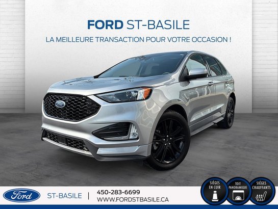 Ford Edge 2022 2022 Argent