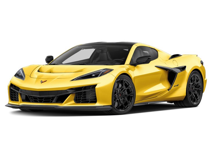 2025 Chevrolet Corvette 1LZ