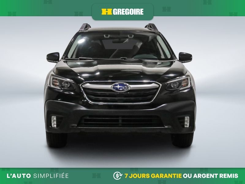 2021 Subaru Outback 2021 Black
