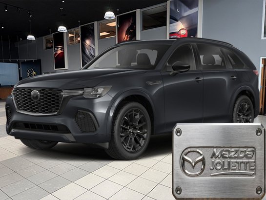 2026 MAZDA CX-70 MHEV 2026 Jet Black Mica