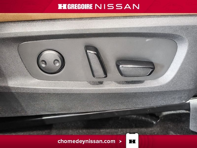 2024 Nissan Pathfinder Green Saint-Eustache - photo #26