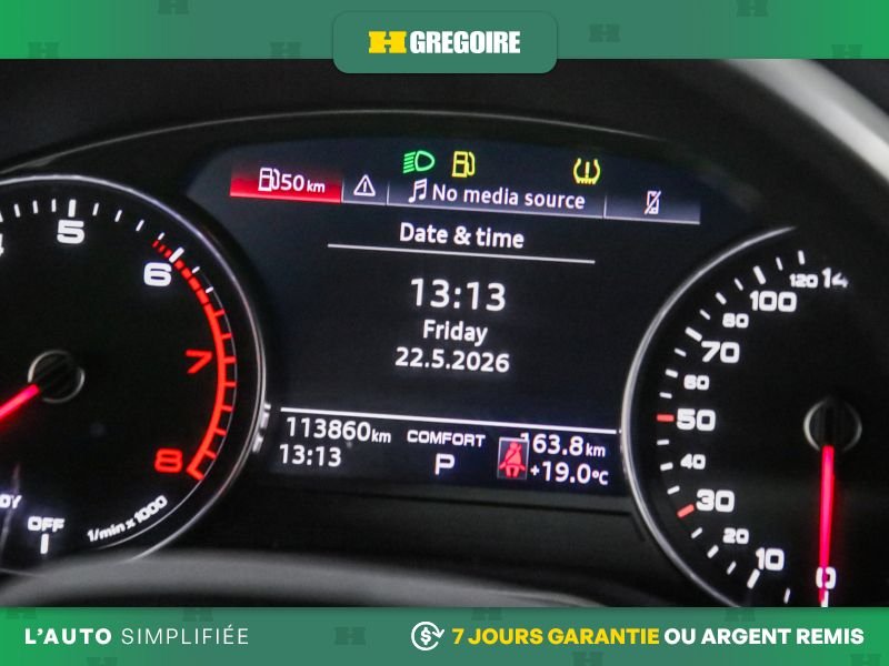 2023 Audi Q5 Grey Laval - photo #22