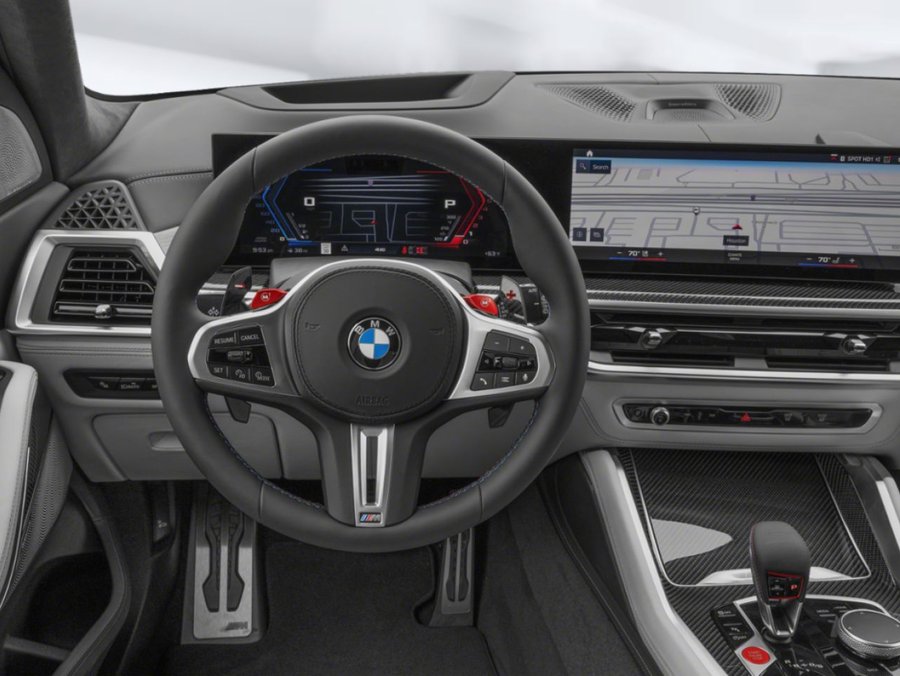2026 BMW X5 M 2026 Dravit Grey Metallic
