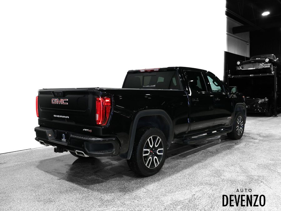 GMC Sierra 1500 2023 2023 Noir