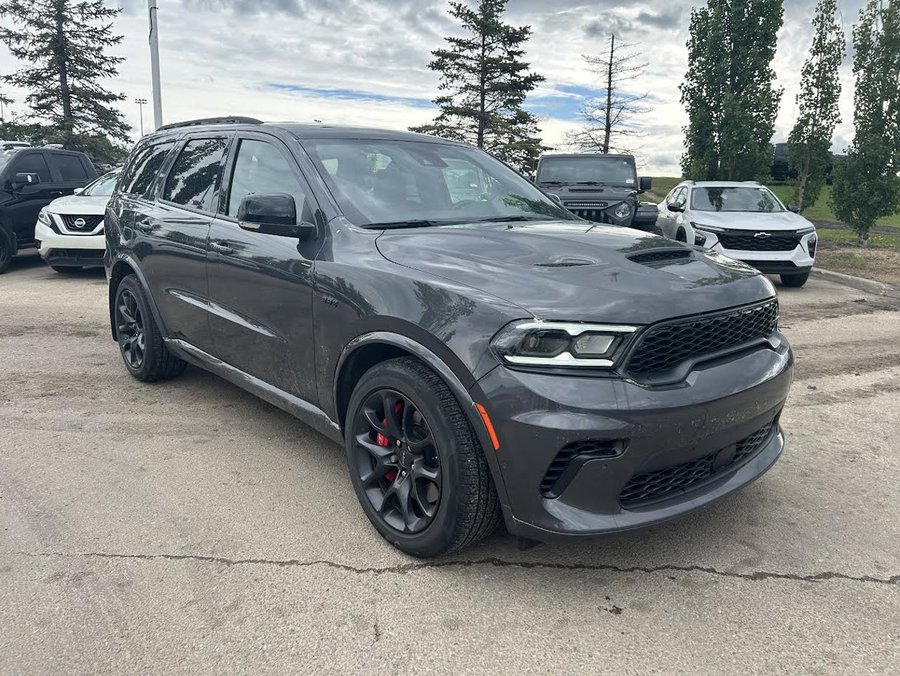 2024 Dodge Durango 2024 Grey