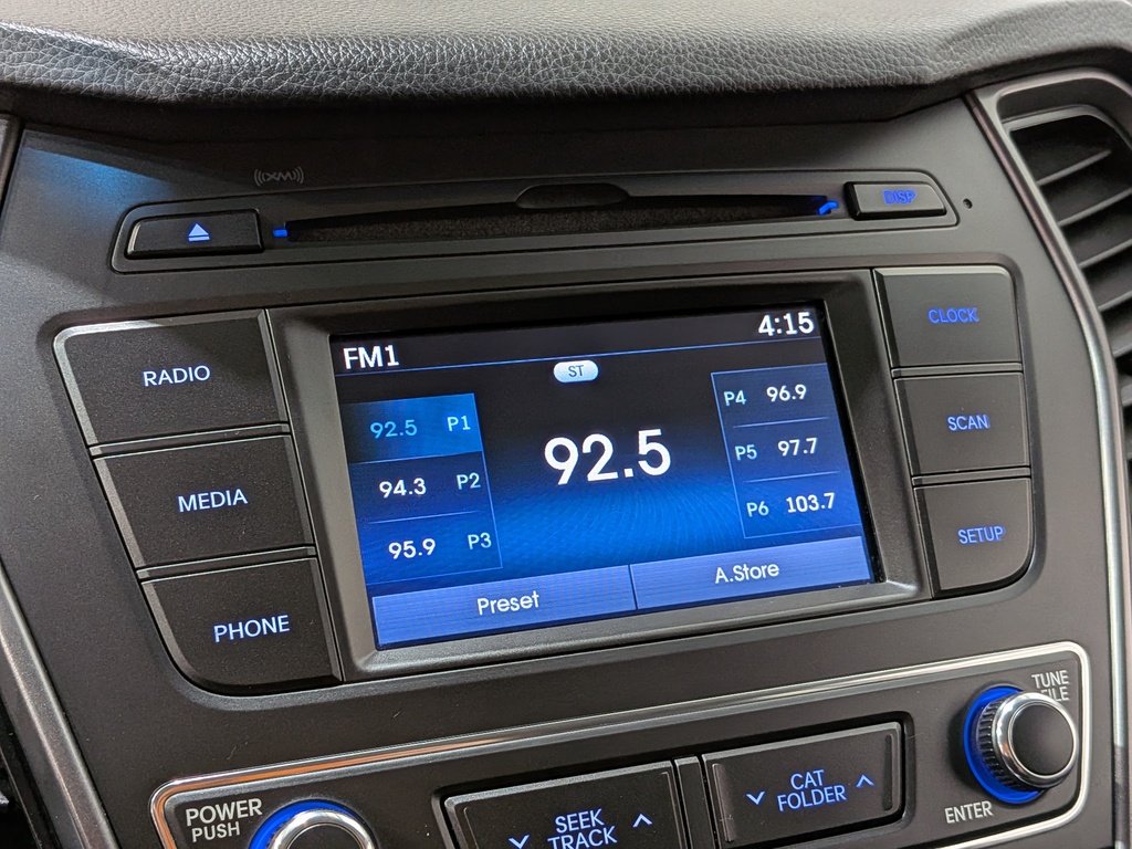 2018 Hyundai Santa Fe XL AWD Premium Silver Val-David - photo #24